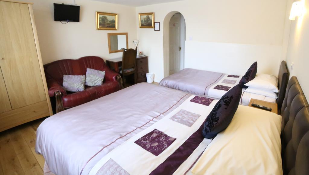 All Seasons Guest House Oxford Exteriér fotografie