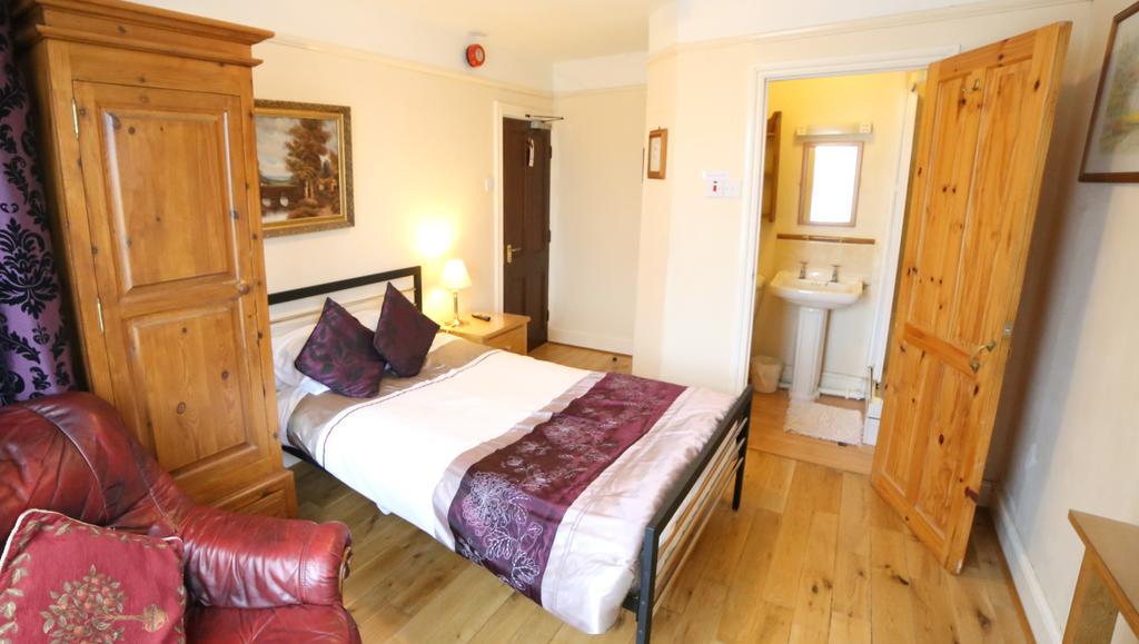 All Seasons Guest House Oxford Pokoj fotografie