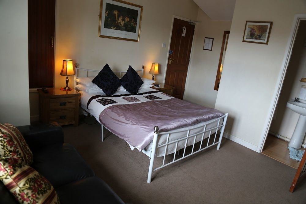 All Seasons Guest House Oxford Exteriér fotografie